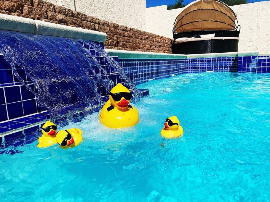 Amazing Heated Pool And Private Hot Tub 3br In Heart Of Lv Pousada *